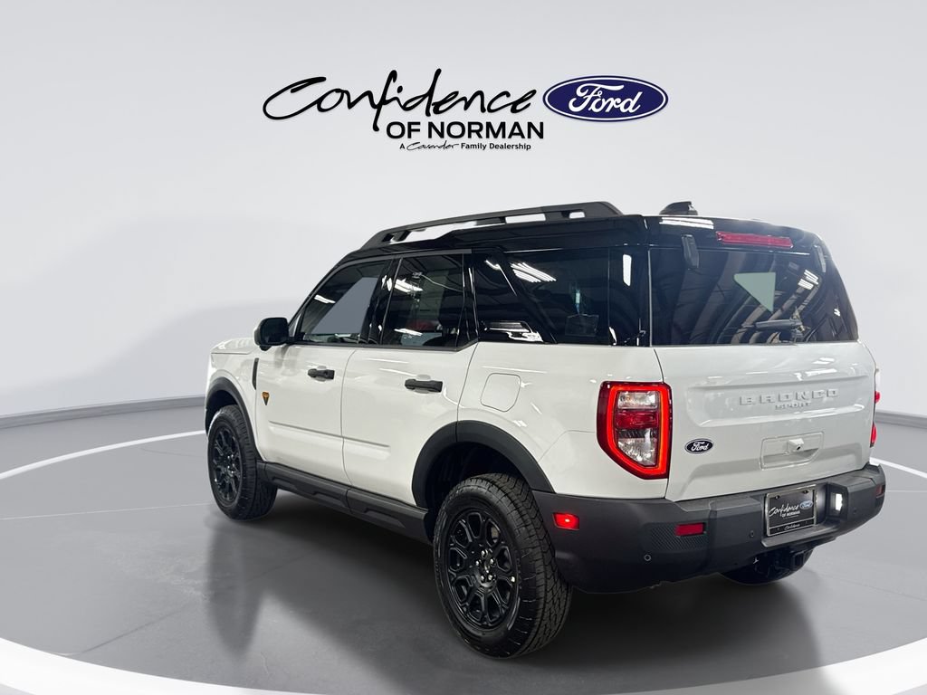 New 2026 Ford Bronco Sport Badlands w/ Badlands Tech Package AWD/4WD image 6
