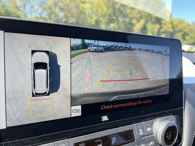Used 2024 Toyota Grand Highlander AWD image 15