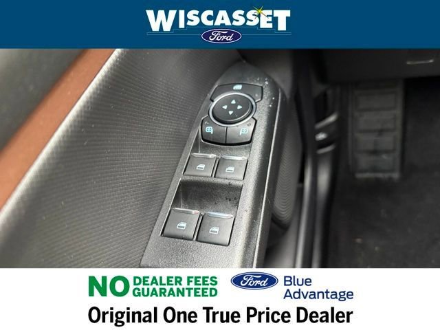 Used 2025 Ford Bronco Sport Outer Banks w/ Outer Banks Tech Package+ AWD/4WD image 33