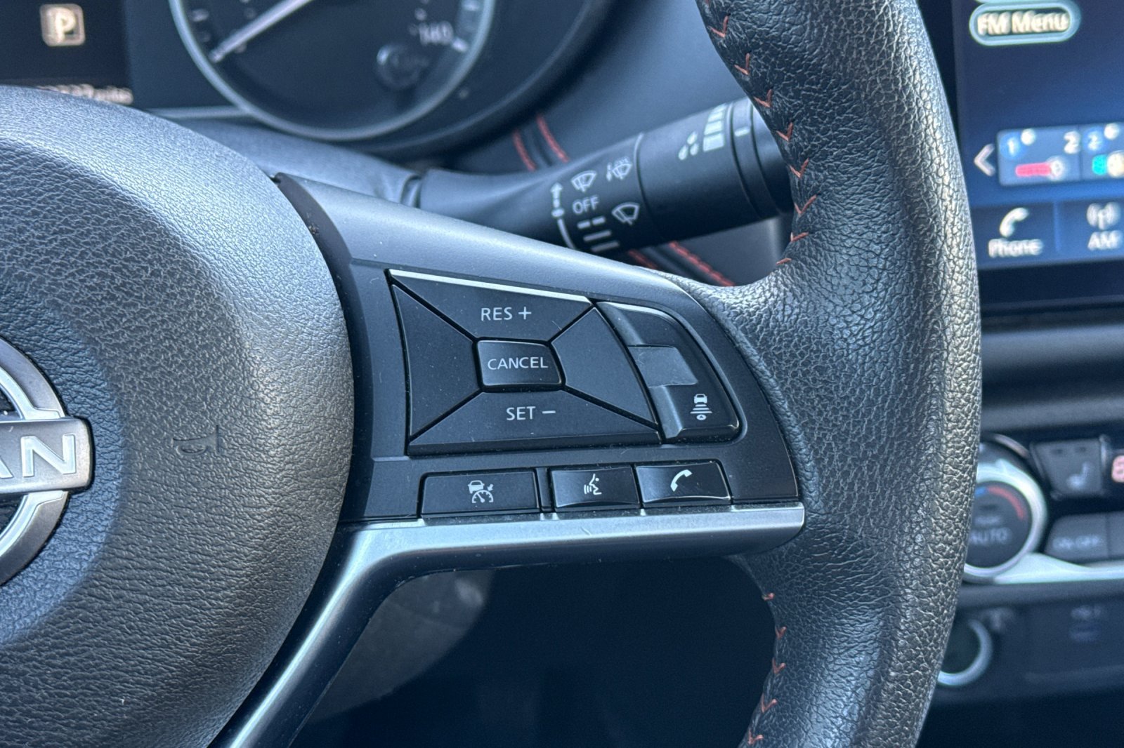 Certified 2024 Nissan Versa SR FWD image 30