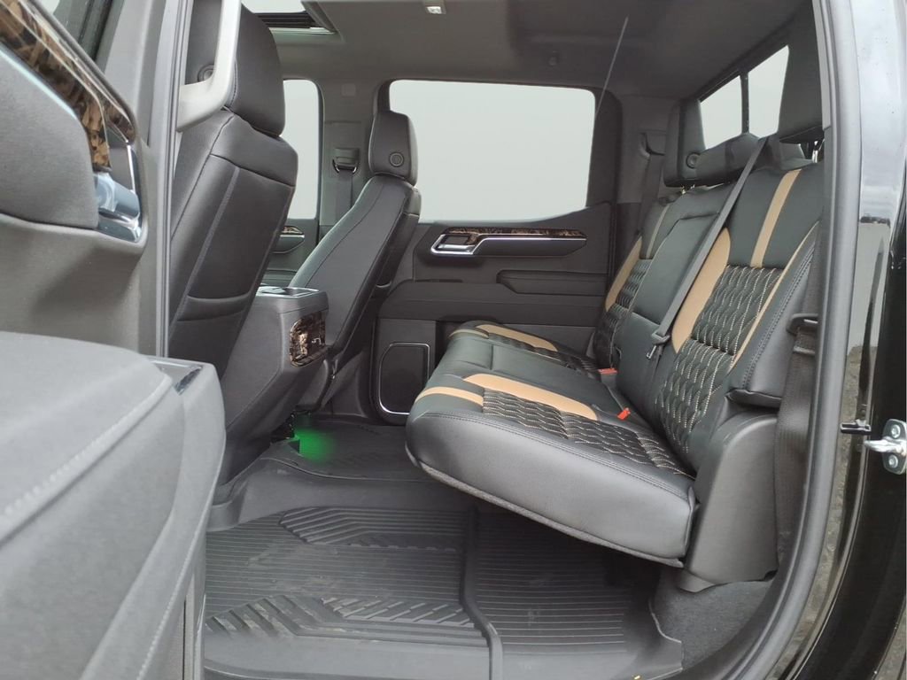 New 2026 Chevrolet Silverado 1500 RST w/ All Star Edition Plus image 29