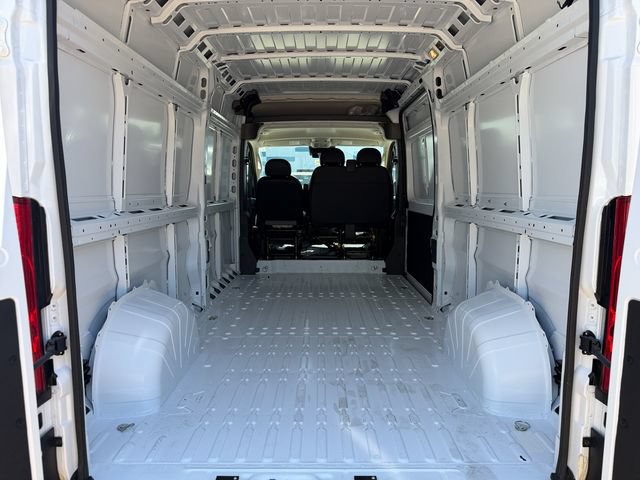 New 2026 RAM ProMaster 2500 w/ Safety Group FWD image 25