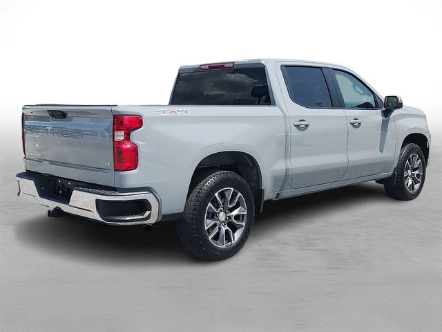 Used 2024 Chevrolet Silverado 1500 LT AWD/4WD image 6