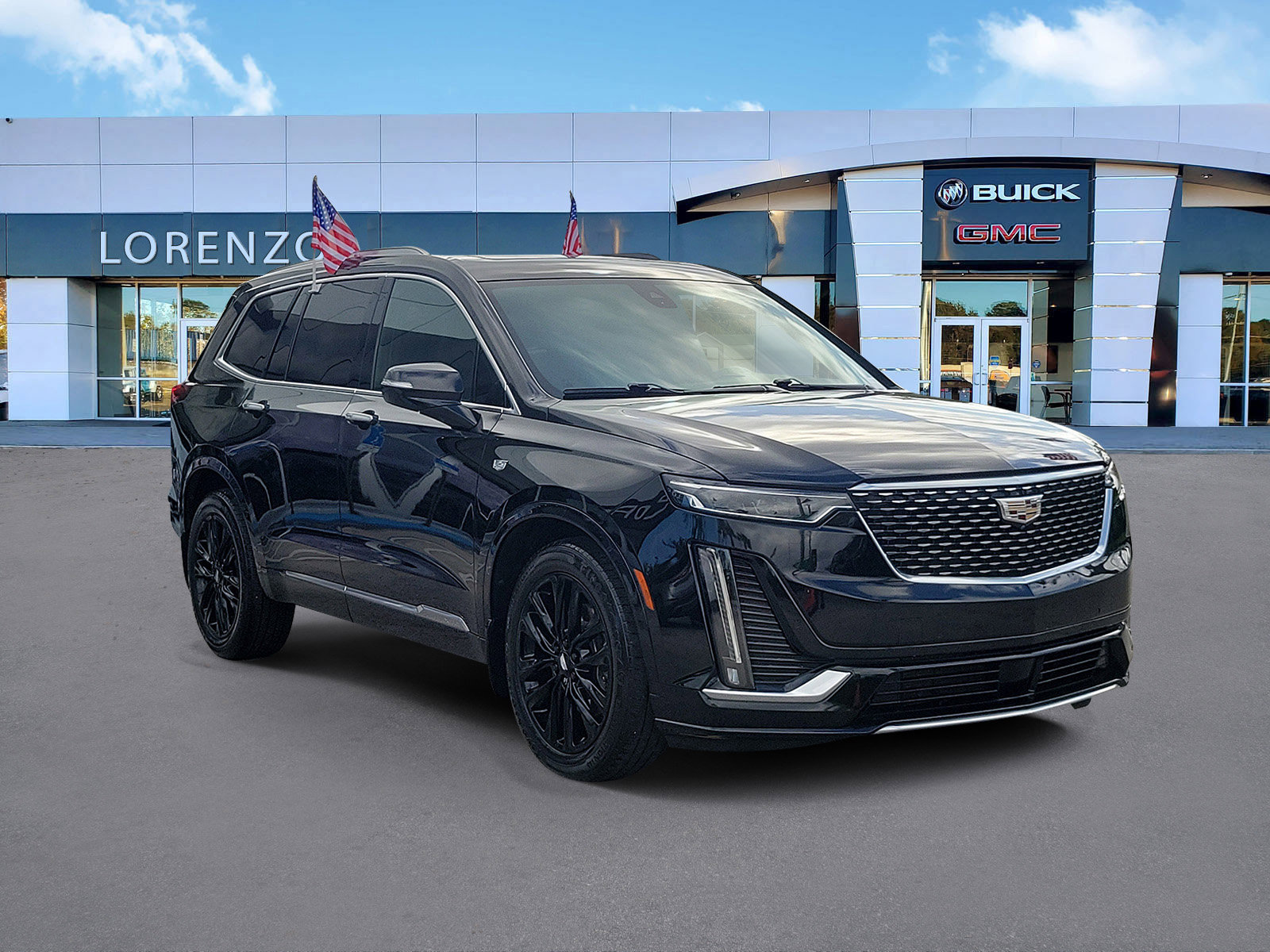 Used 2021 Cadillac XT6 Premium Luxury w/ Platinum Package image 3