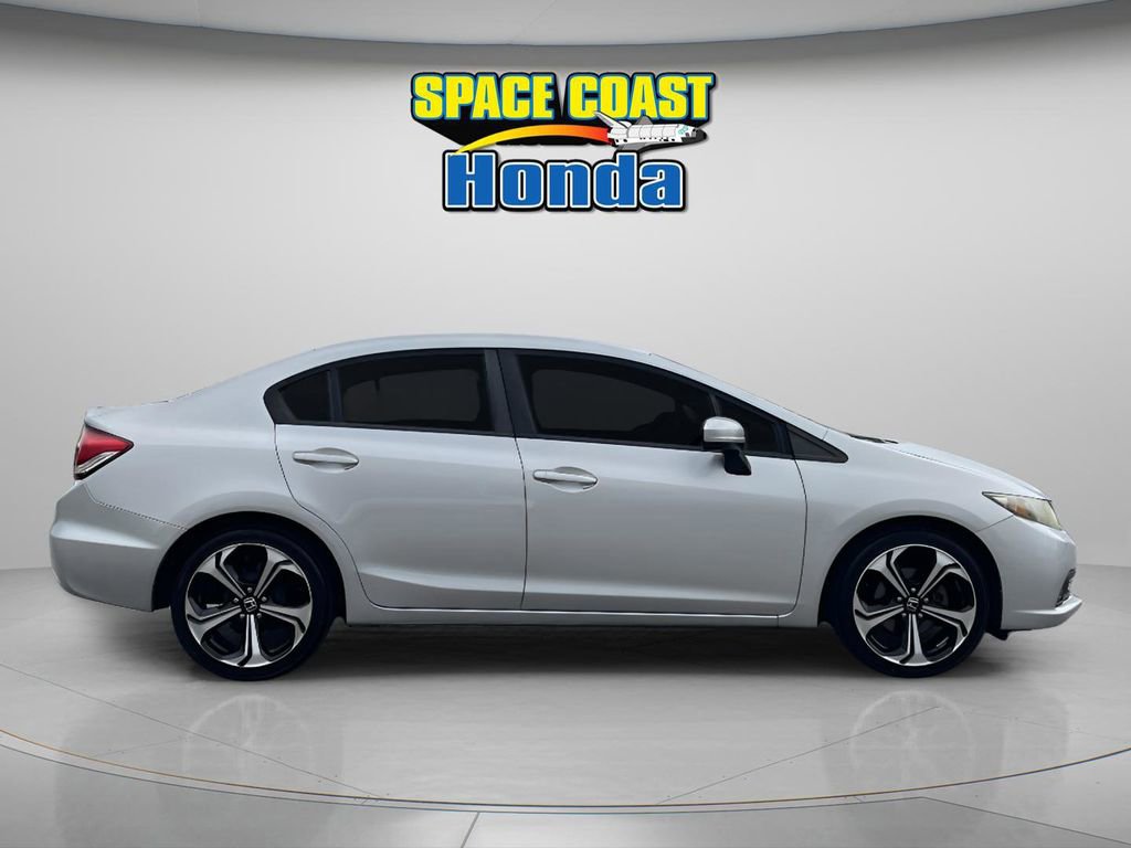 Used 2014 Honda Civic LX image 11