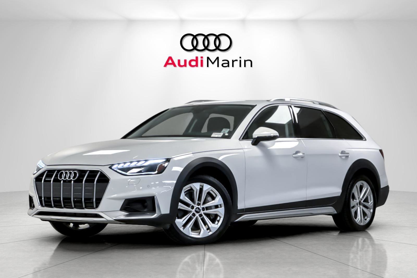 Used 2023 Audi A4 2.0T allroad Premium Plus image 1