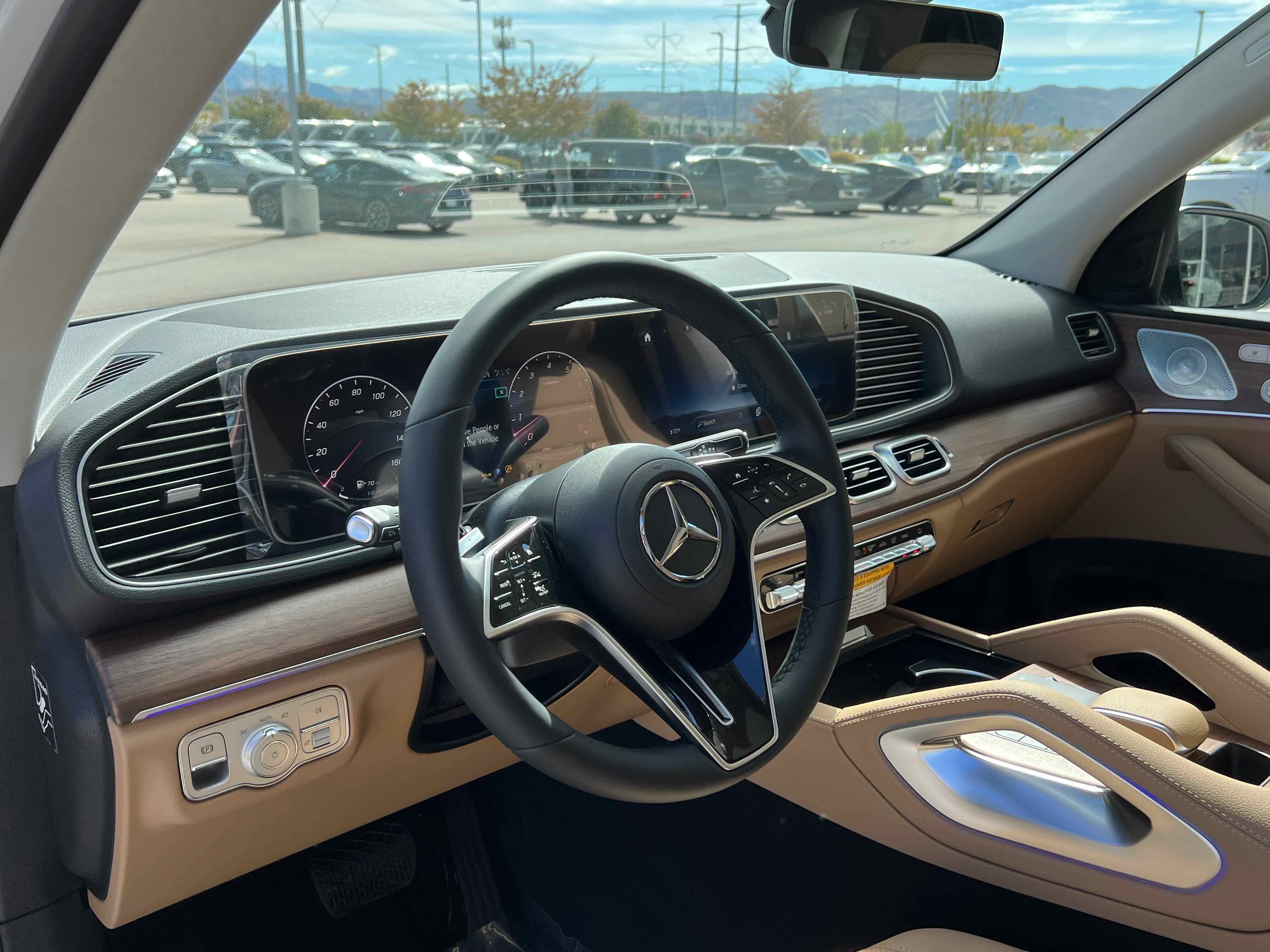 New 2026 Mercedes-Benz GLE 450 4MATIC image 18