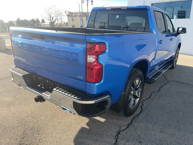New 2025 Chevrolet Silverado 1500 LT image 5