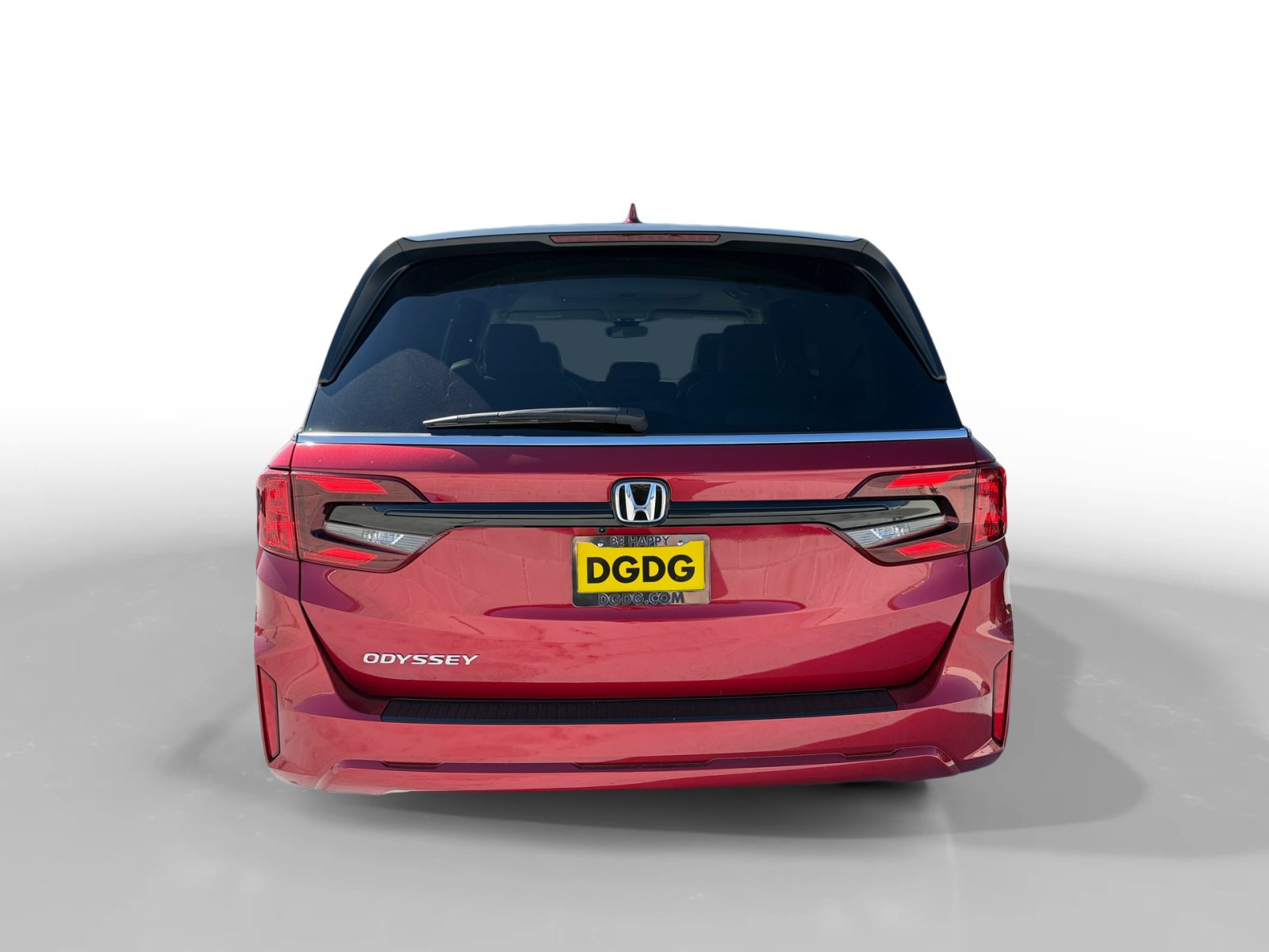 New 2027 Honda Odyssey EX-L image 4