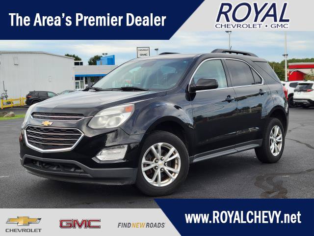 Used 2017 Chevrolet Equinox LT w/ Convenience Package