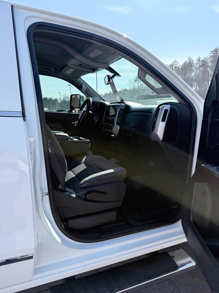 Used 2015 GMC Sierra 2500 SLE image 17