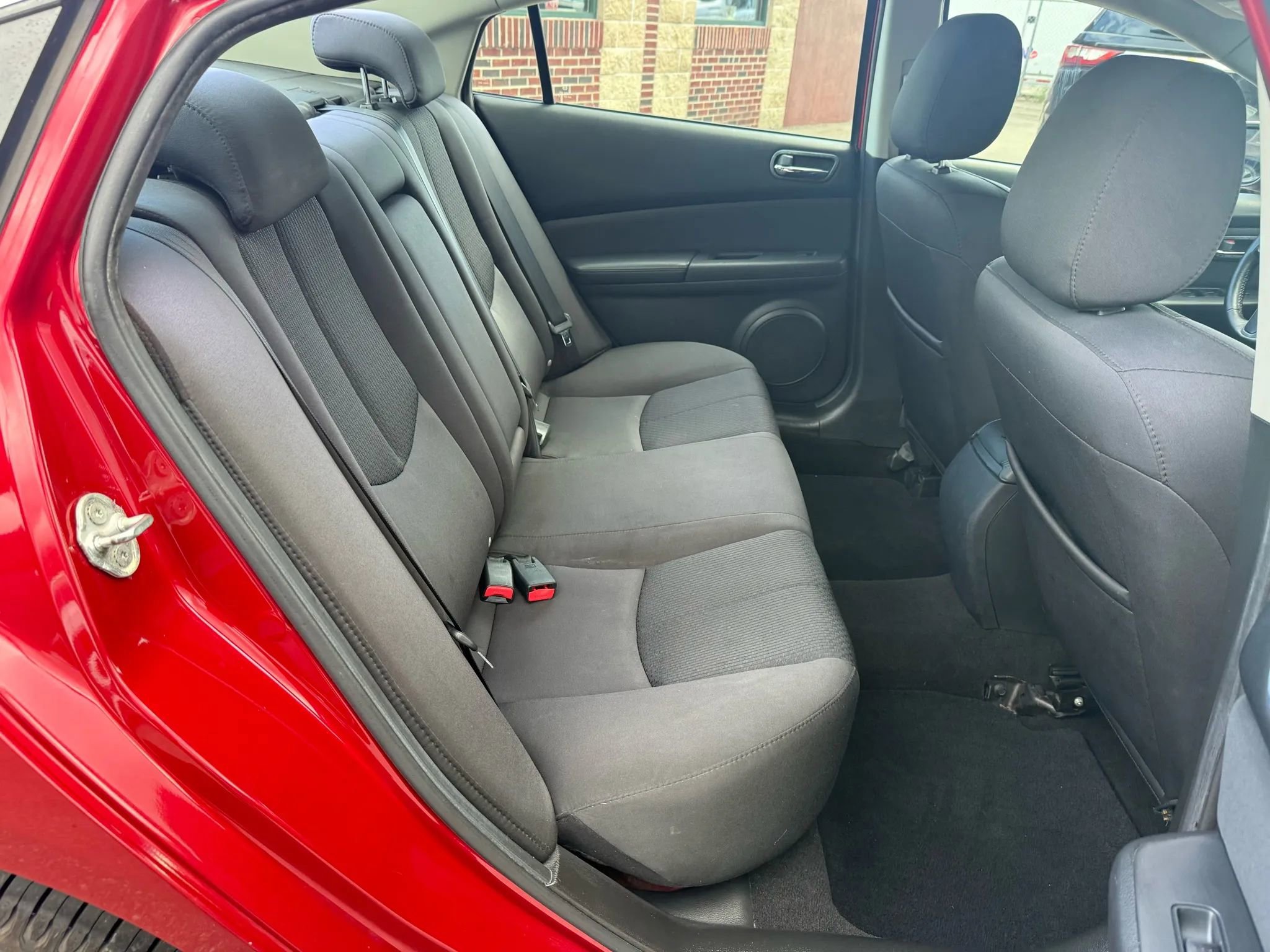 Used 2012 MAZDA MAZDA6 i Sport image 25