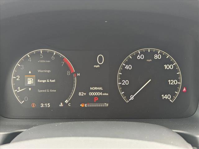 New 2025 Honda Ridgeline RTL image 11