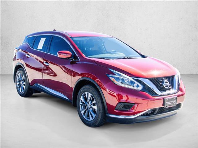 Used 2018 Nissan Murano S AWD/4WD image 3