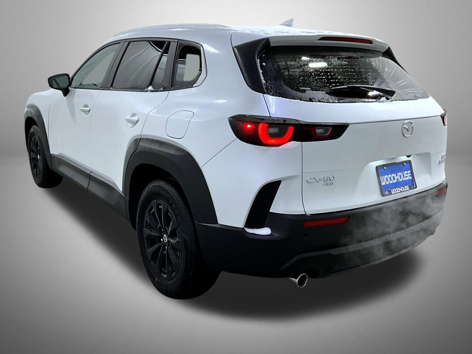 New 2026 MAZDA CX-50 2.5 Hybrid w/ Preferred Pkg image 8