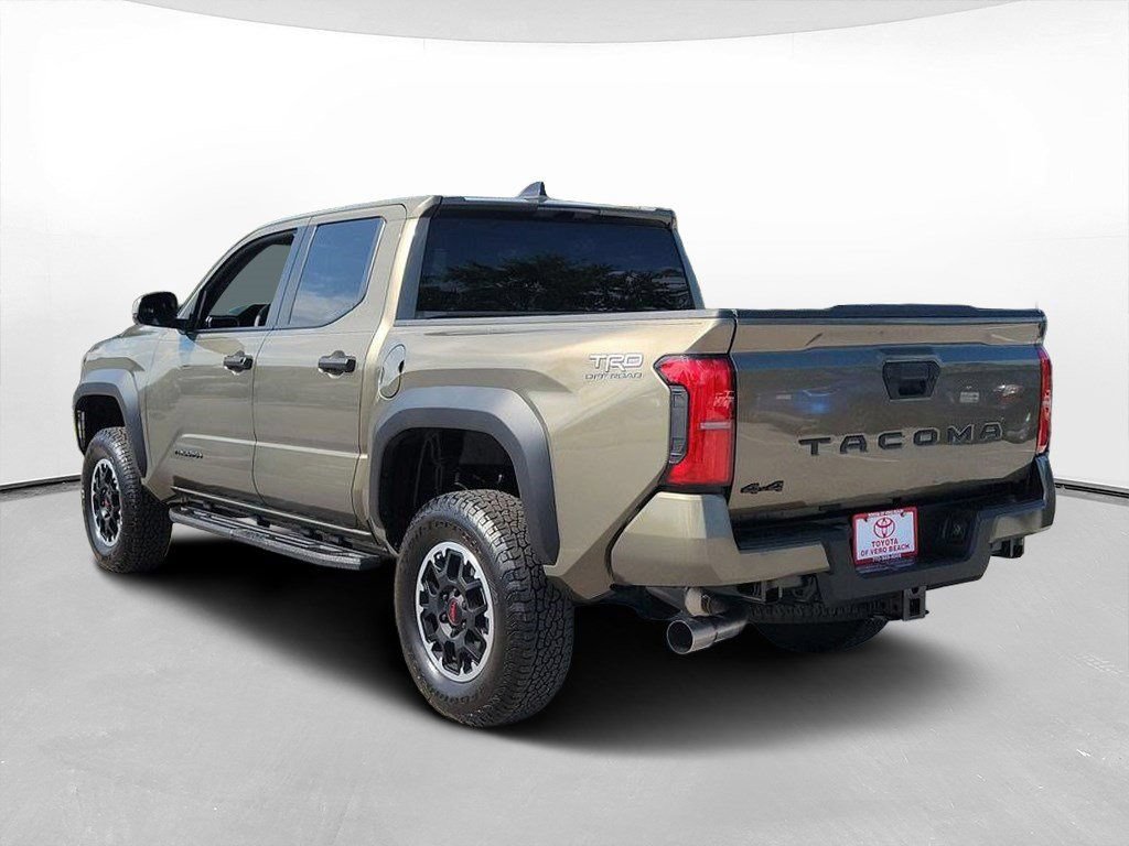 Certified 2026 Toyota Tacoma TRD Off-Road AWD/4WD image 6