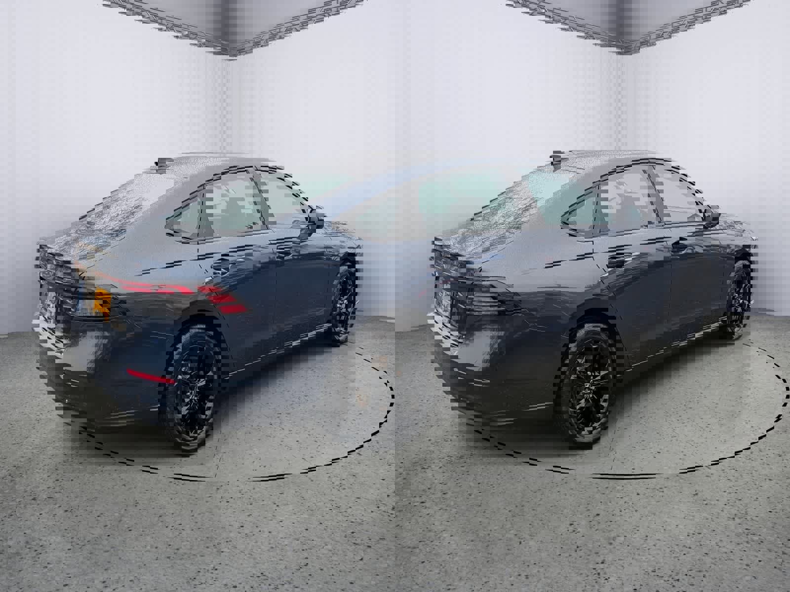 Certified 2025 Honda Accord SE image 3