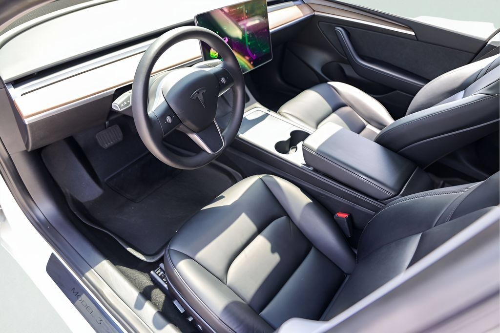Used 2021 Tesla Model 3 Standard Range Plus RWD image 13