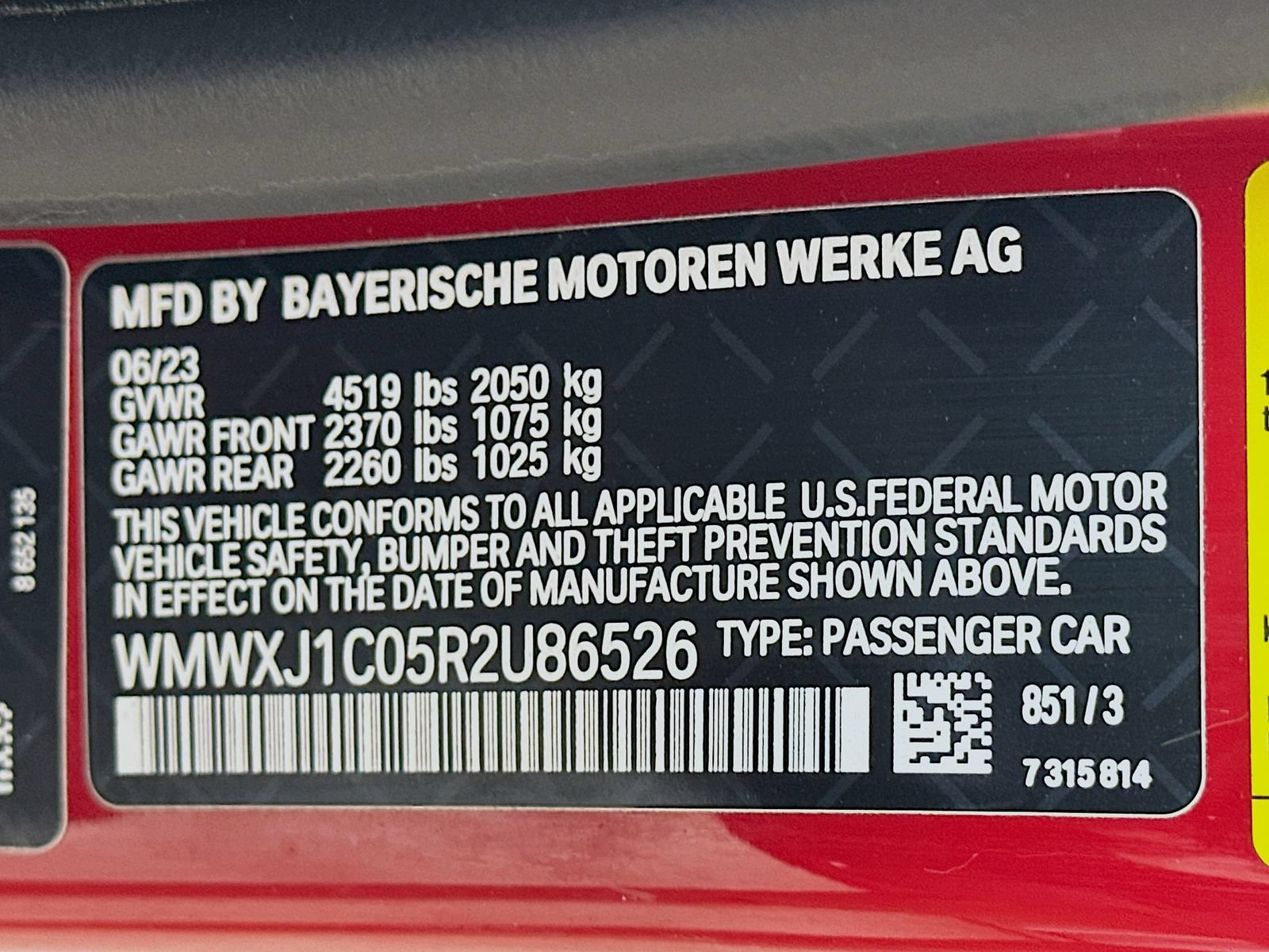 Certified 2024 MINI Cooper Clubman S w/ Signature Upholstery Package AWD/4WD image 50