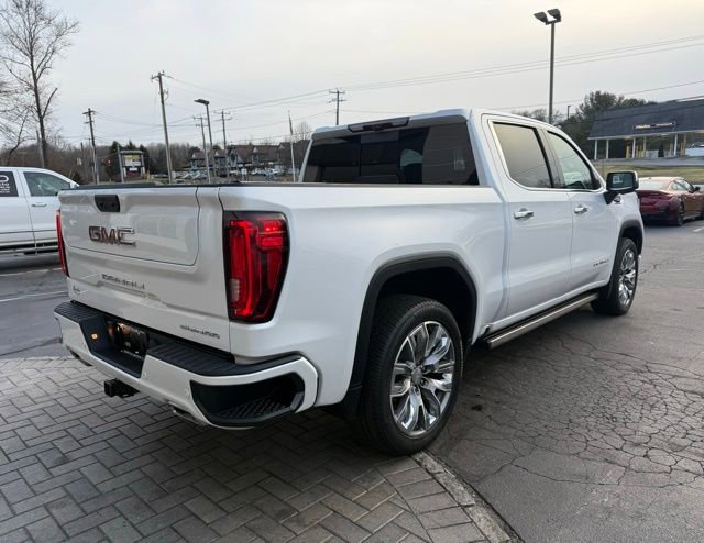 Used 2023 GMC Sierra 1500 Denali w/ Denali Reserve Package image 10