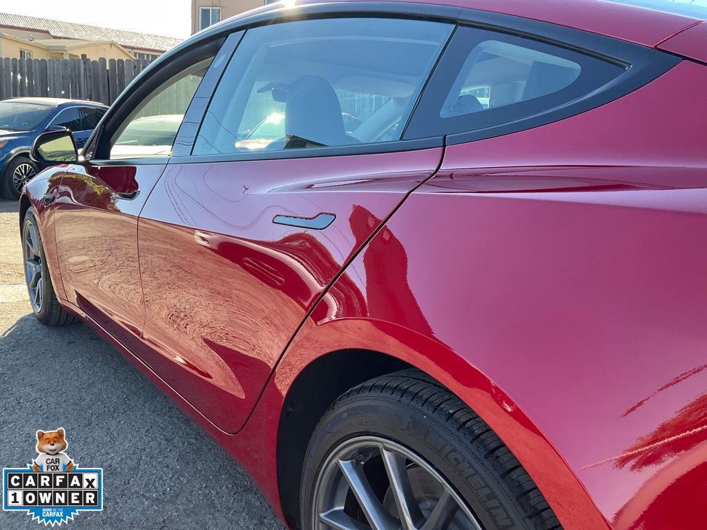 Used 2023 Tesla Model 3 Standard Range image 85