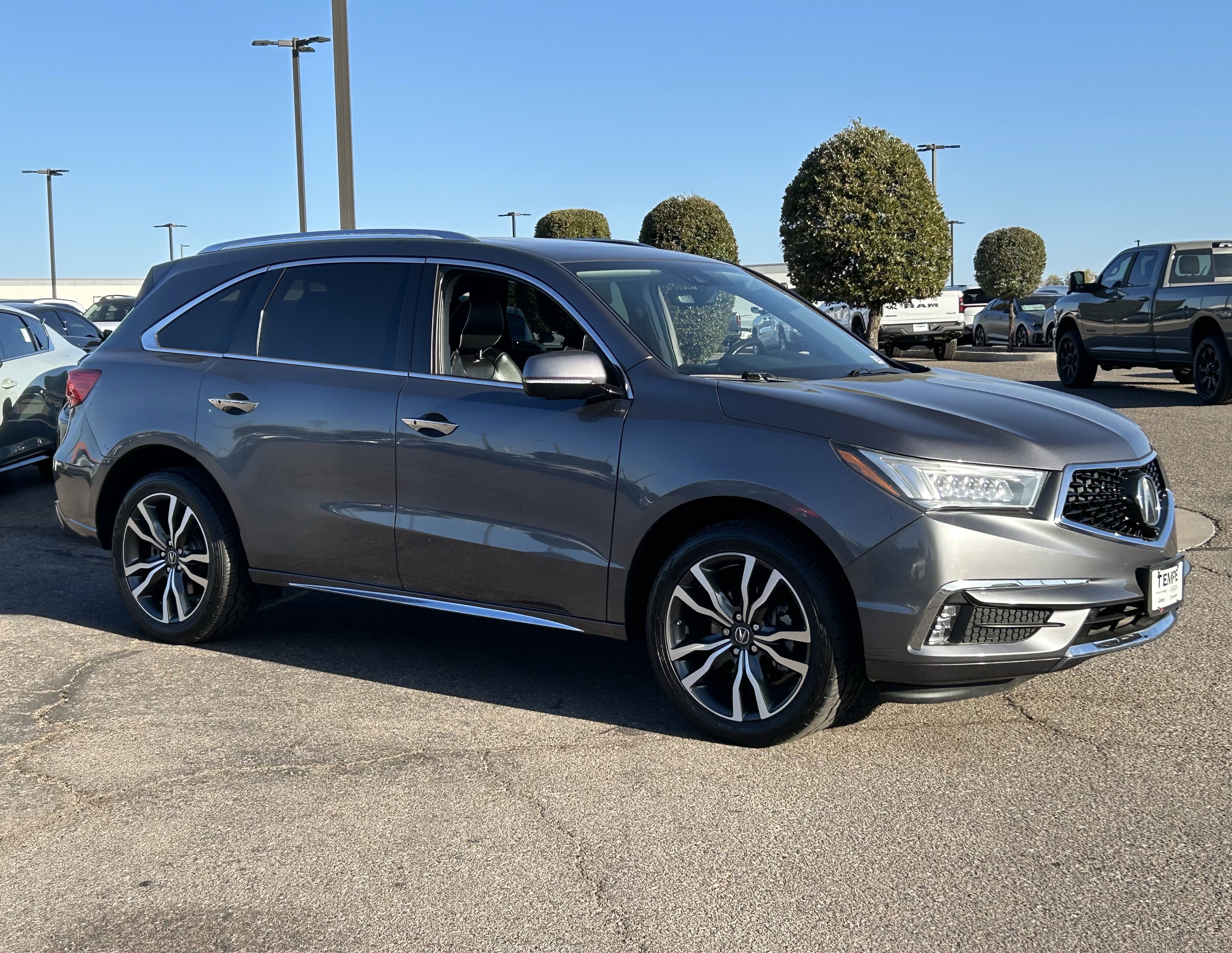 Used 2020 Acura MDX FWD w/ Advance Package image 7