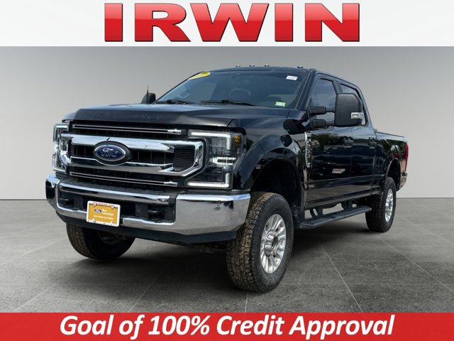 Used 2022 Ford F250 XL w/ STX Appearance Package