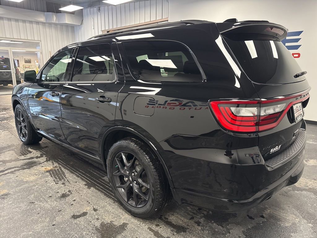 New 2026 Dodge Durango GT image 8