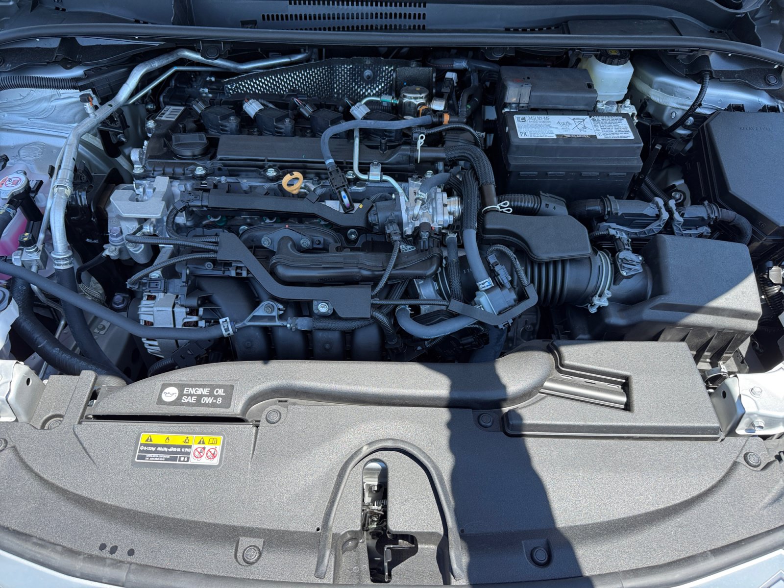 Used 2025 Toyota Corolla SE FWD image 20