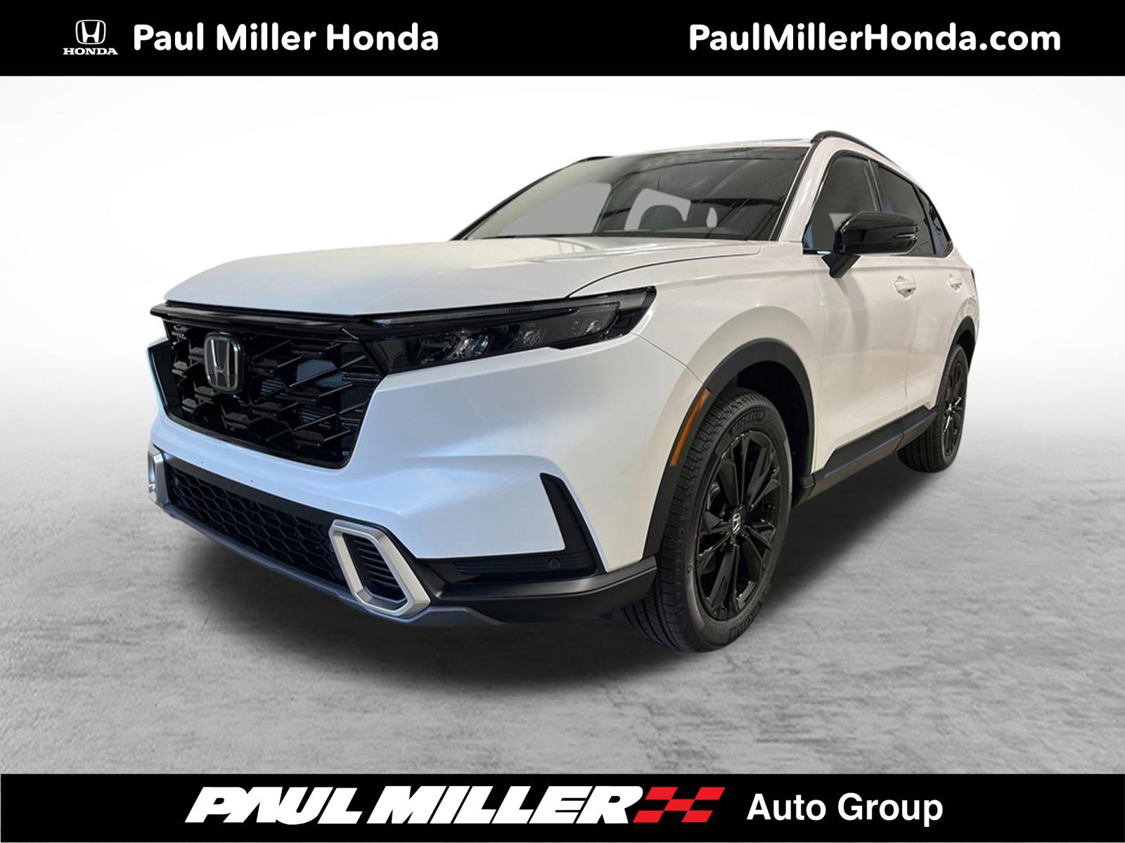 New 2026 Honda CR-V Sport Touring image 1