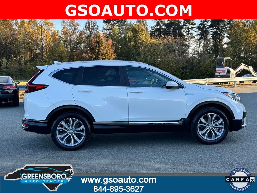 Used 2020 Honda CR-V Touring image 8