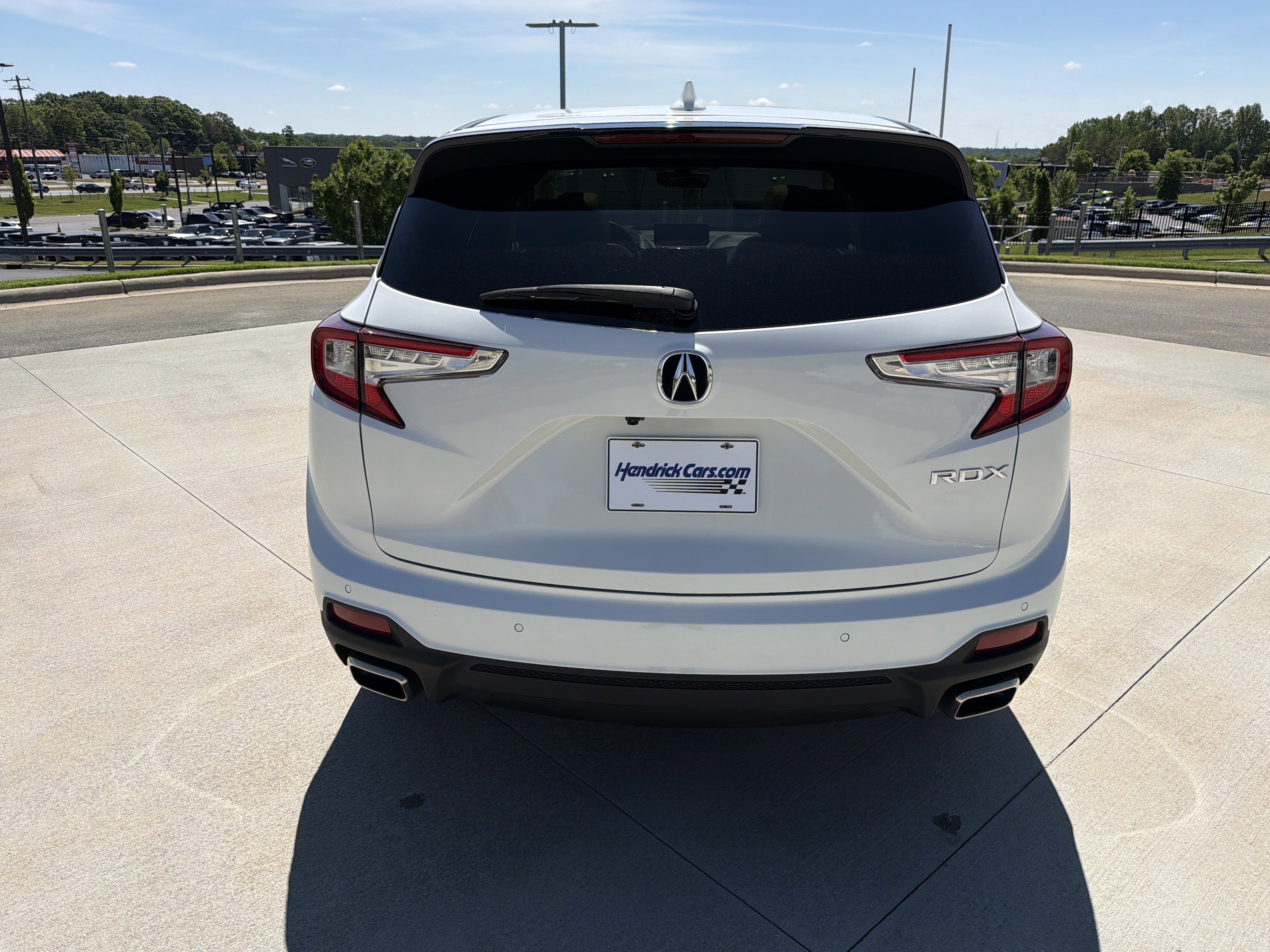 Certified 2022 Acura RDX FWD w/ Technology Package image 9