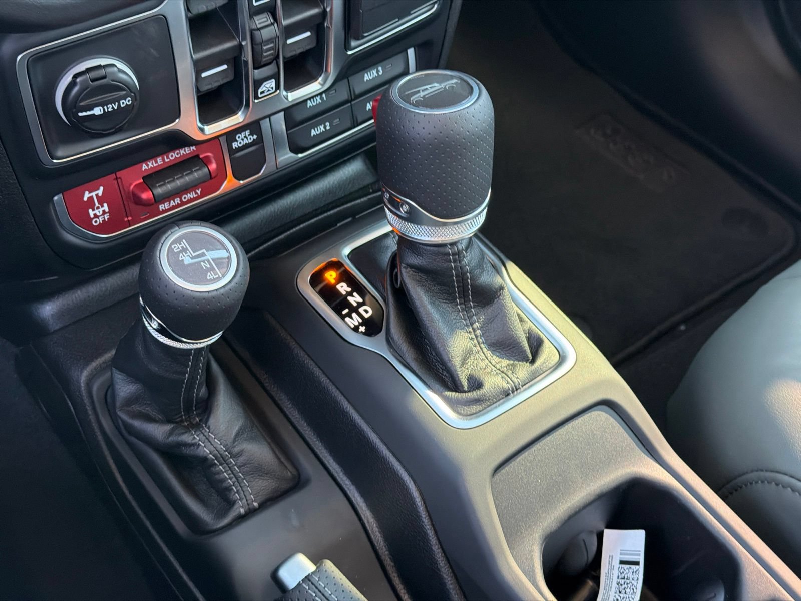 New 2026 Jeep Gladiator Mojave AWD/4WD image 24