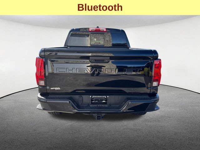 Certified 2023 Chevrolet Colorado Trail Boss w/ Advanced Trailering Package AWD/4WD image 12