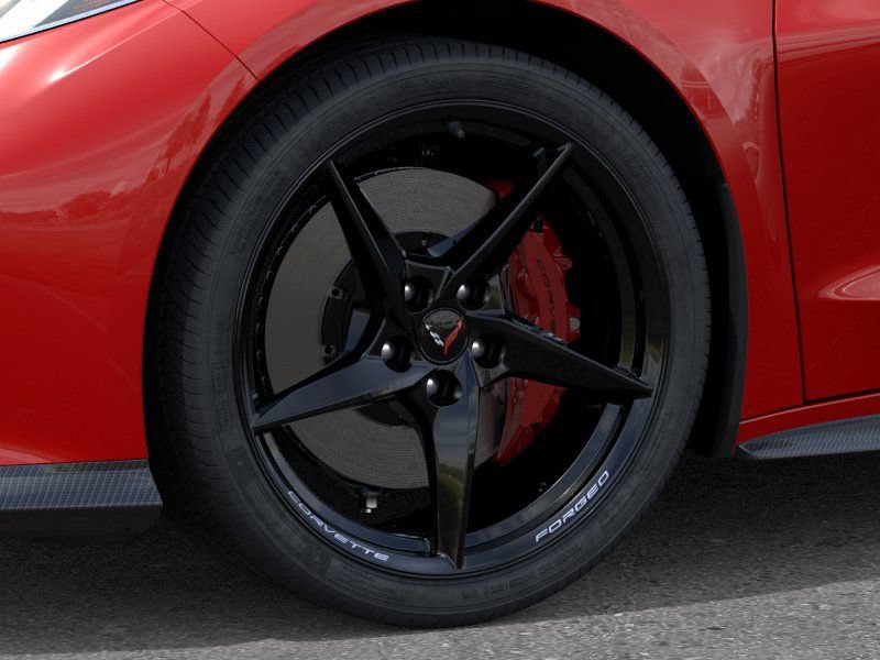 New 2027 Chevrolet Corvette Z06 w/ Stealth Interior Trim Package RWD image 9