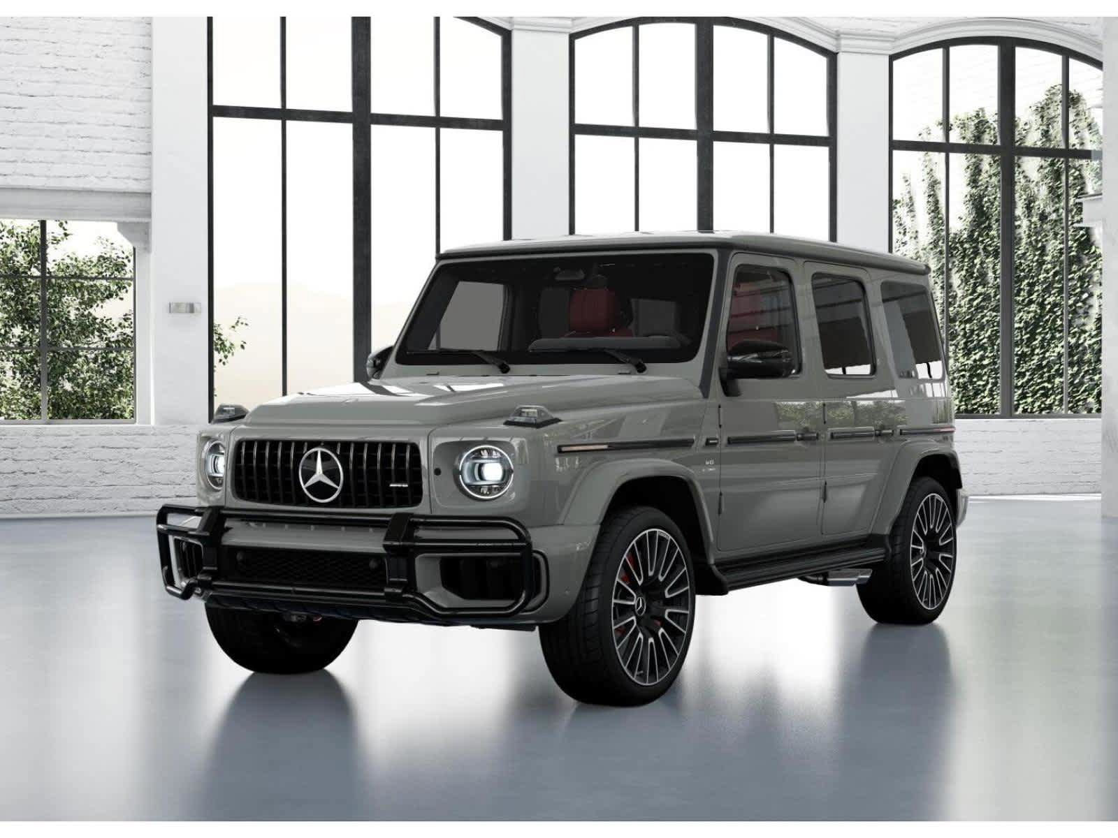New 2026 Mercedes-Benz G 63 AMG 4MATIC image 38