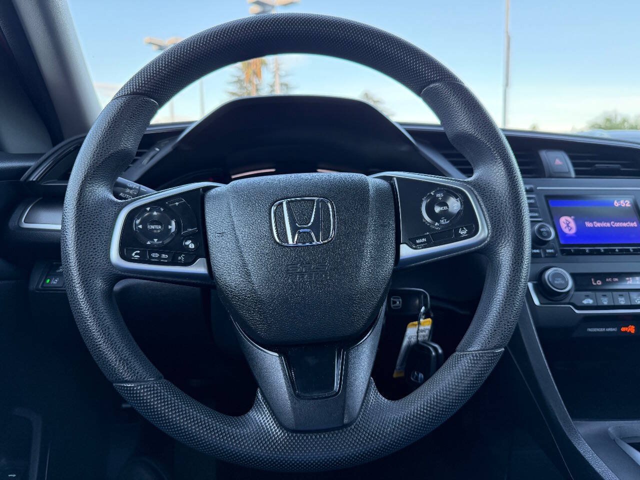 Used 2019 Honda Civic LX image 16
