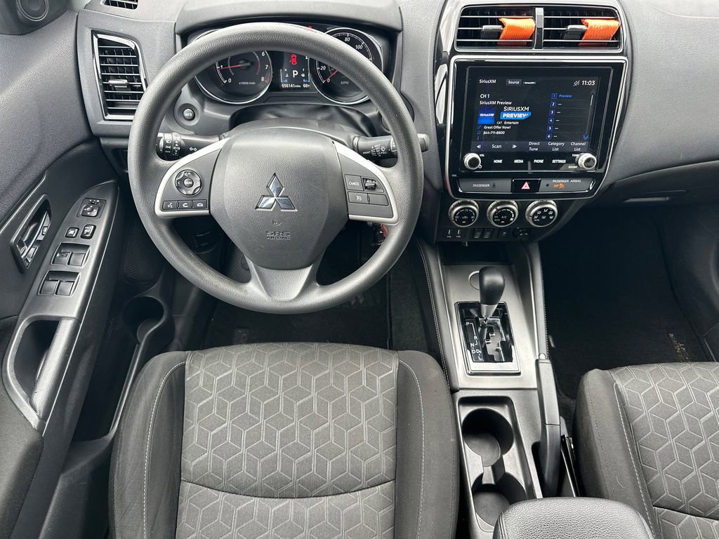 Used 2020 Mitsubishi Outlander Sport ES image 23