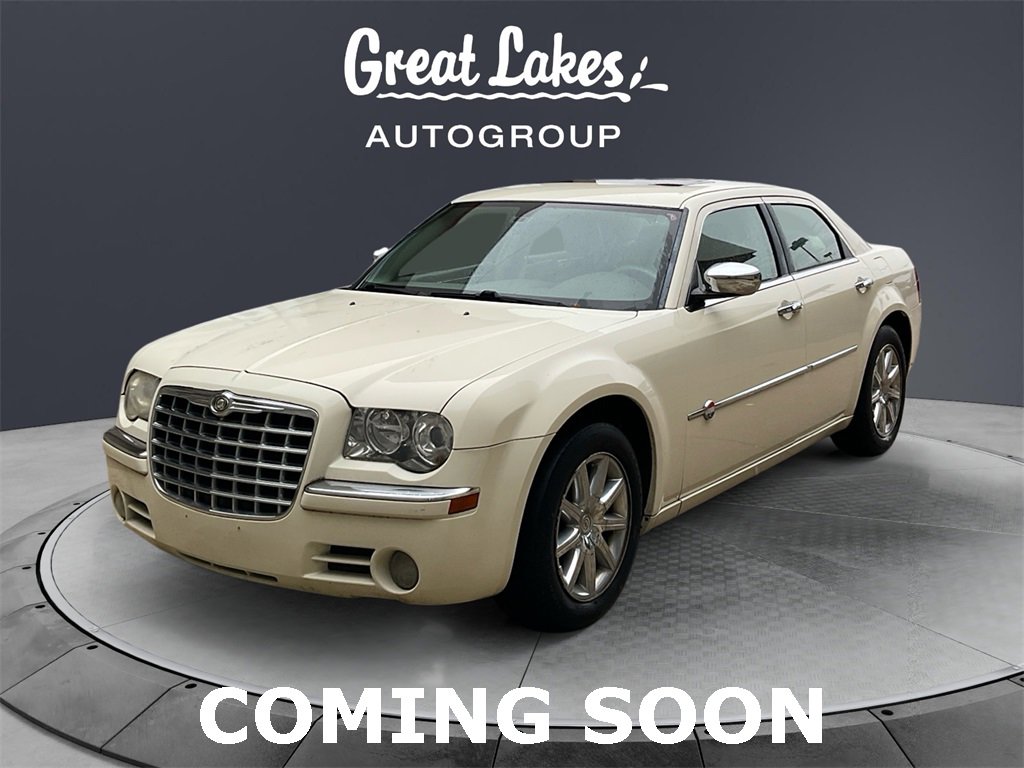 Used 2007 Chrysler 300 C