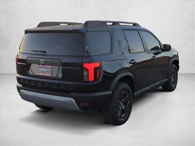 New 2026 Honda Passport RTL image 7