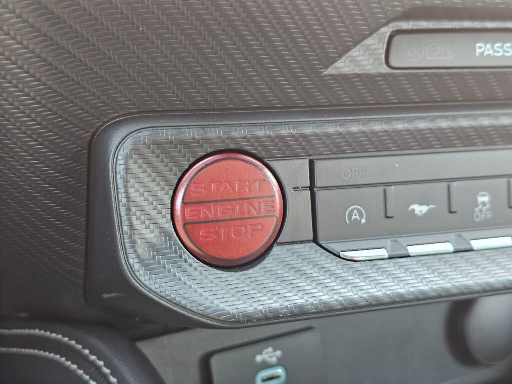 New 2025 Ford Mustang GT Premium image 19