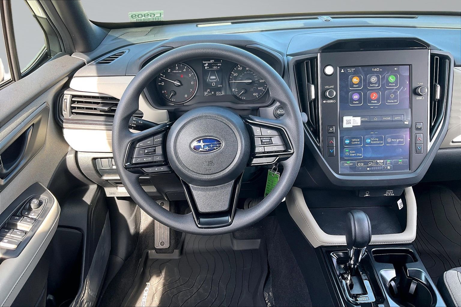 New 2026 Subaru Forester AWD/4WD image 14