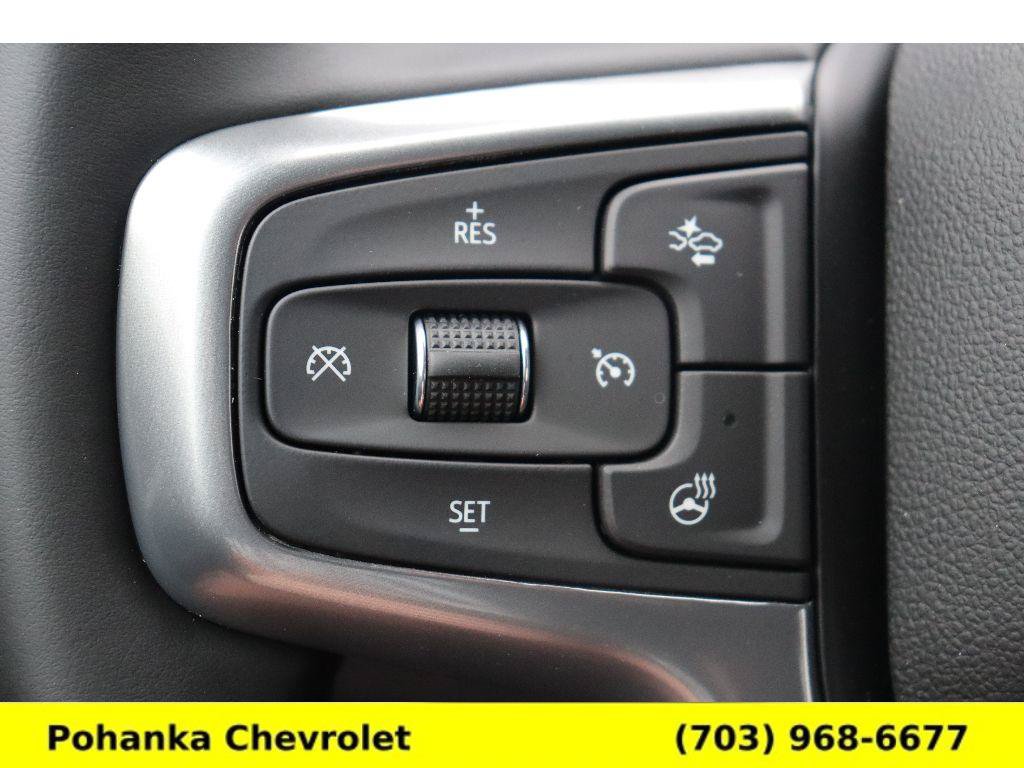New 2026 Chevrolet Silverado 1500 LT Trail Boss AWD/4WD image 12