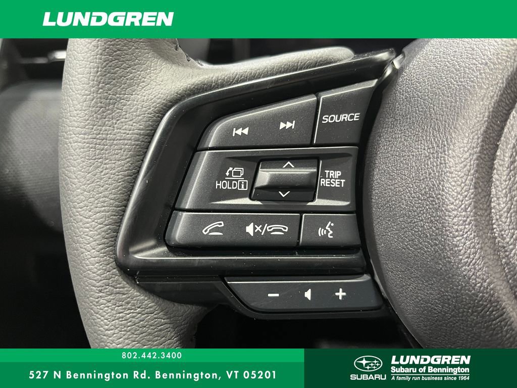 New 2026 Subaru Outback Premium image 13
