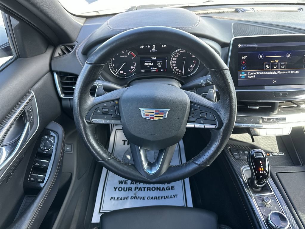 Used 2024 Cadillac CT5 Sport AWD/4WD image 14