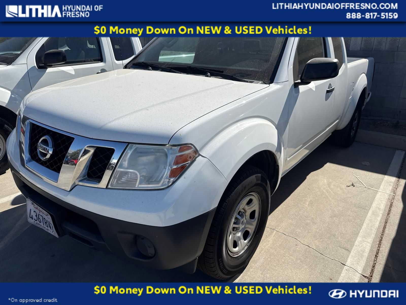 Used 2019 Nissan Frontier S RWD video 1