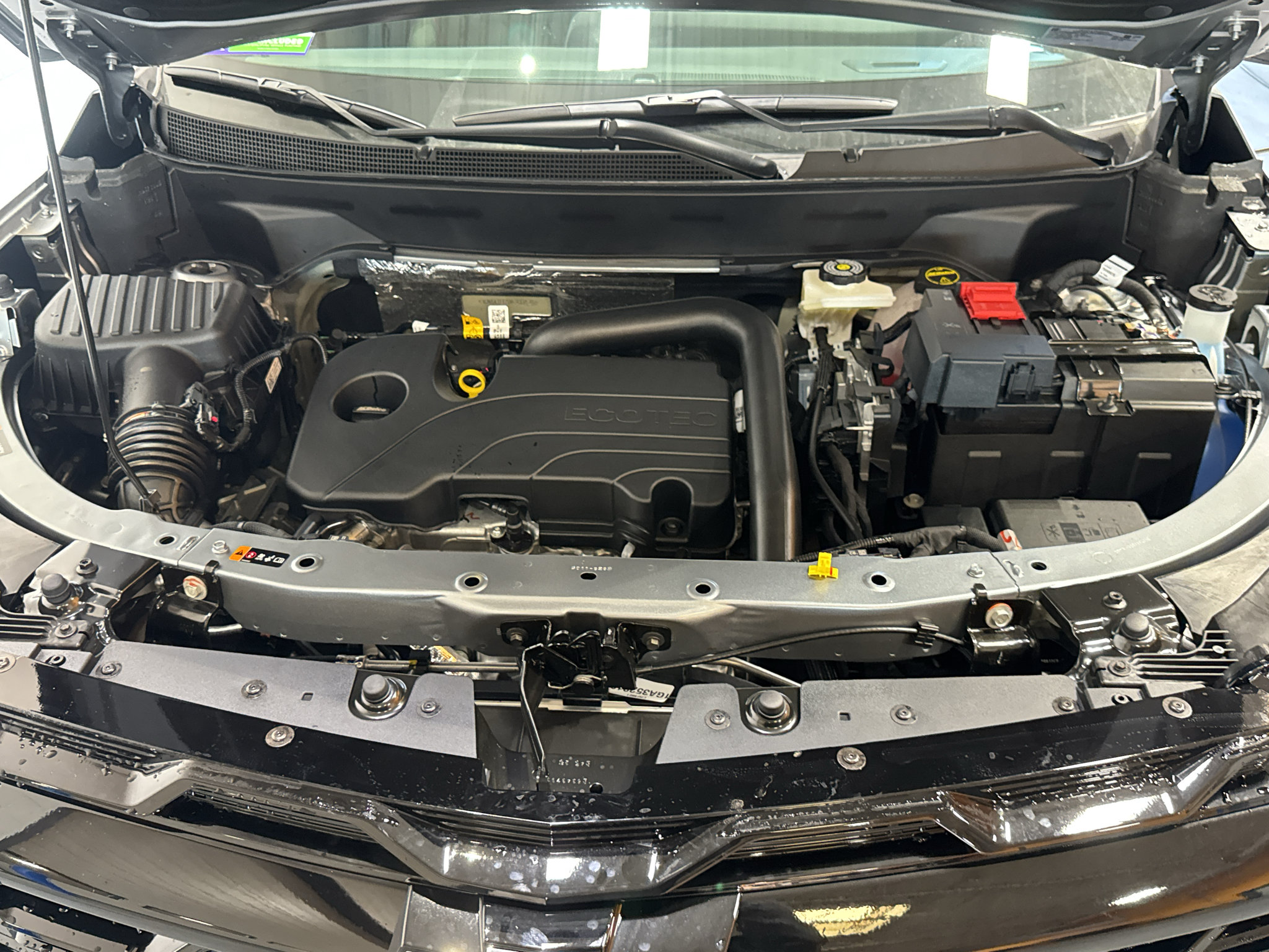 New 2027 Chevrolet Equinox RS w/ Convenience Package III AWD/4WD image 38