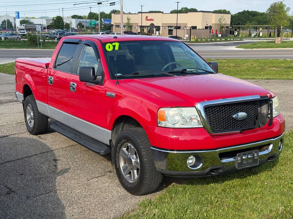 Used 2007 Ford F150 XLT AWD/4WD image 1