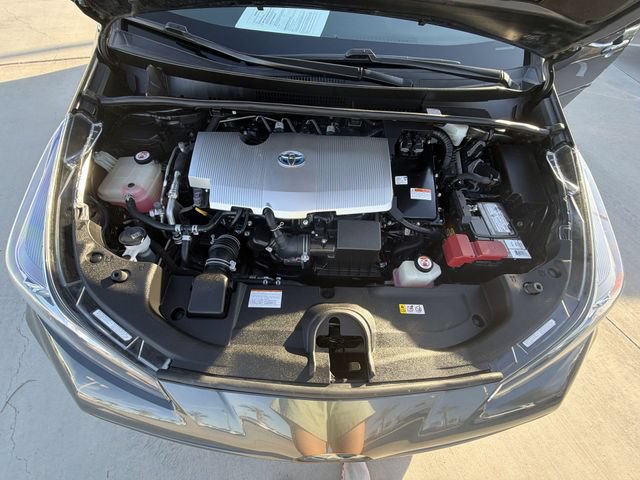 Certified 2019 Toyota Prius LE FWD image 32