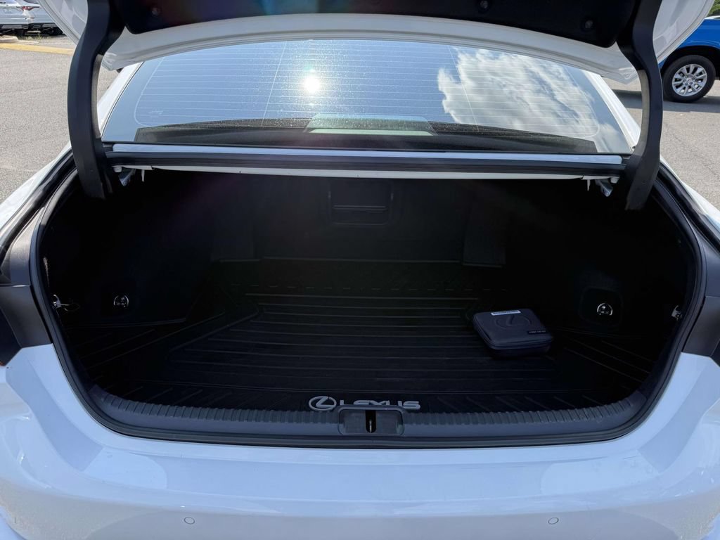 Used 2022 Lexus ES 350 F Sport FWD image 28